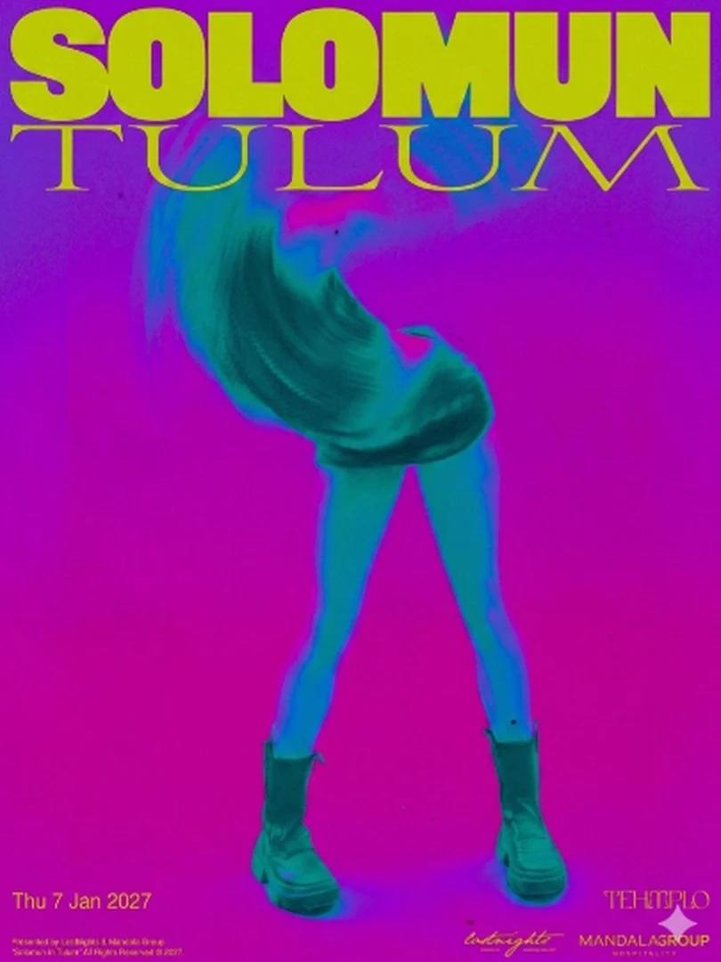 Solomun Tulum in Tulum, Mexico